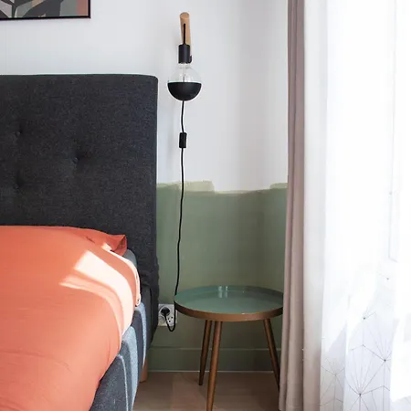 Studio Cosy En Plein Coeur Historique De Apartment Pontoise