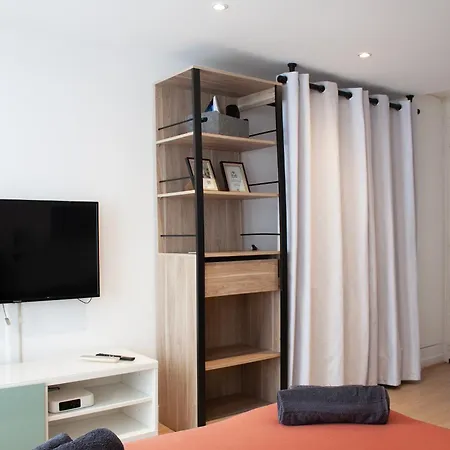 Studio Cosy En Plein Coeur Historique De Apartment