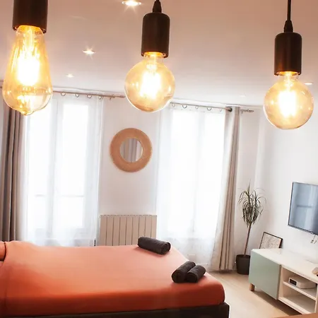 Apartment Studio Cosy En Plein Coeur Historique De *