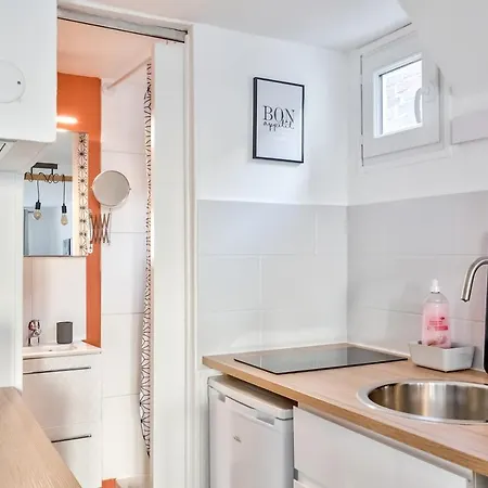 Studio Cosy En Plein Coeur Historique De Apartment *